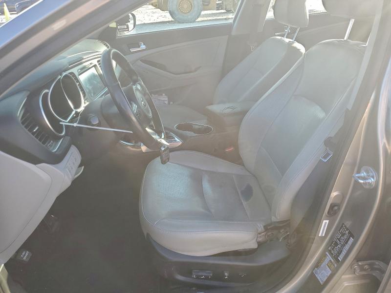 Photo 7 from auction – 2015 KIA OPTIMA EX with VIN 5XXGN4A73FG423844