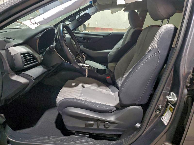 Photo 7 from auction – 2022 SUBARU OUTBACK PR with VIN 4S4BTAFC5N3168662