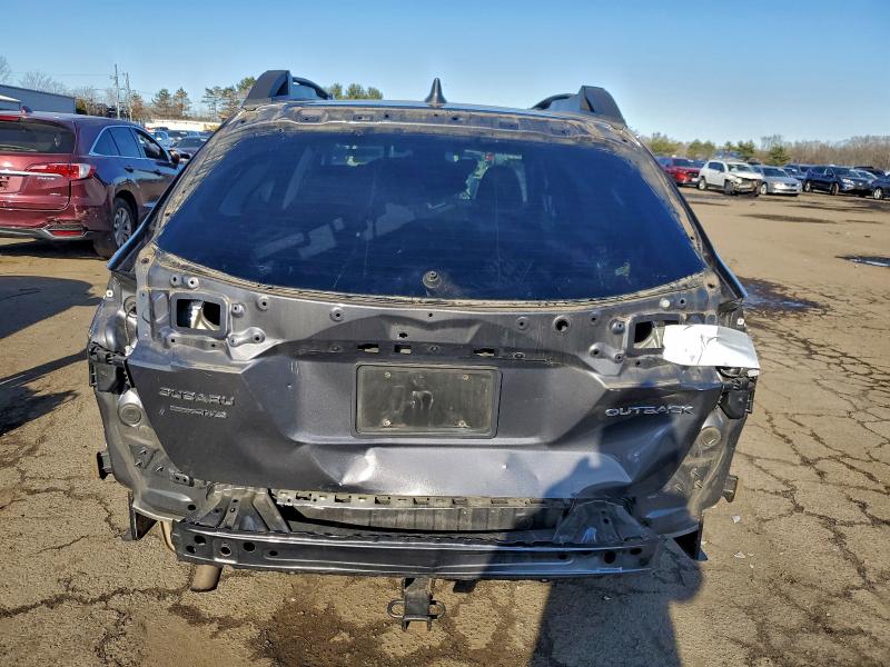 Photo 6 from auction – 2022 SUBARU OUTBACK PR with VIN 4S4BTACC6N3128319