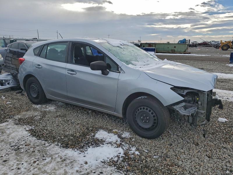 Photo 4 from auction – 2019 SUBARU IMPREZA with VIN 4S3GTAA61K1751877