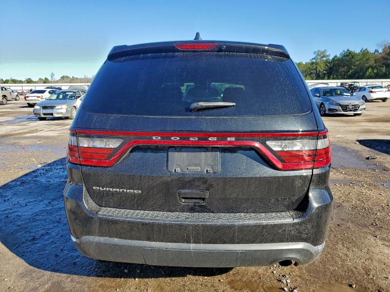 Photo 6 from auction – 2016 DODGE DURANGO SX with VIN 1C4RDHAG4GC502427