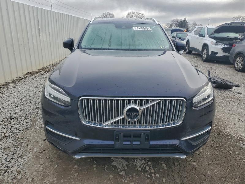 Photo 5 from auction – 2016 VOLVO XC90 T6 with VIN YV4A22PL6G1014707