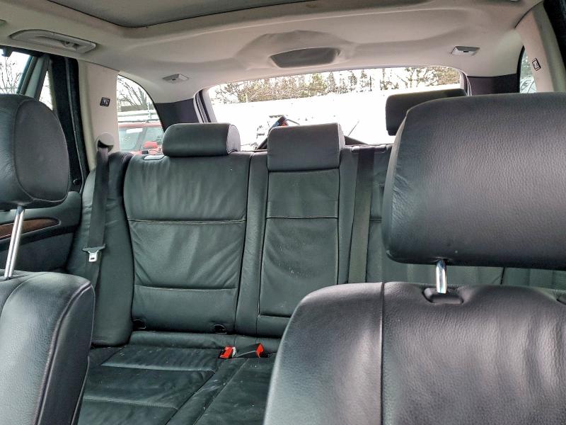 Photo 10 from auction – 2005 BMW X5 3.0I with VIN 5UXFA13585LU46535