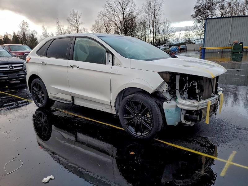 Photo 4 from auction – 2020 FORD EDGE SEL with VIN 2FMPK4J99LBB24179