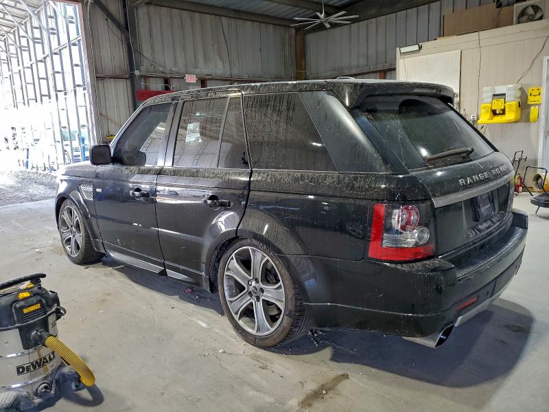 Photo 2 from auction – 2012 LAND ROVER RANGE ROVE with VIN SALSP2E4XCA740917