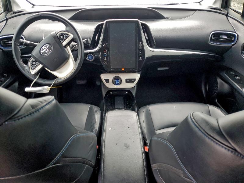Photo 8 from auction – 2018 TOYOTA PRIUS with VIN JTDKARFU9J3549099