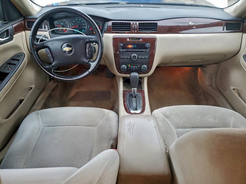 Photo 8 from auction – 2011 CHEVROLET IMPALA with VIN 2G1WG5EK7B1160826