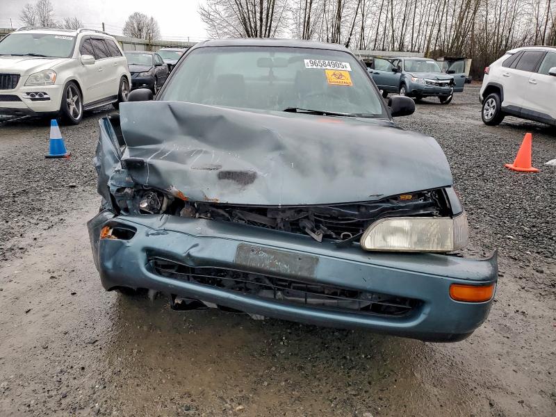 Photo 5 from auction – 1995 TOYOTA COROLLA with VIN 1NXAE04B2SZ234231