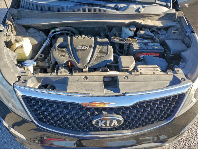 Photo 11 from auction – 2016 KIA SPORTAGE with VIN KNDPC3AC0G7840054