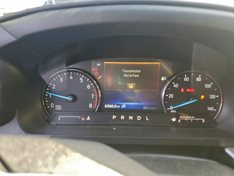 Photo 9 from auction – 2022 FORD EXPLORER X with VIN 1FMSK8DH5NGA88698