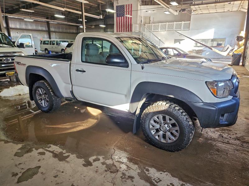 Photo 4 from auction – 2013 TOYOTA TACOMA with VIN 5TFPX4EN6DX015170