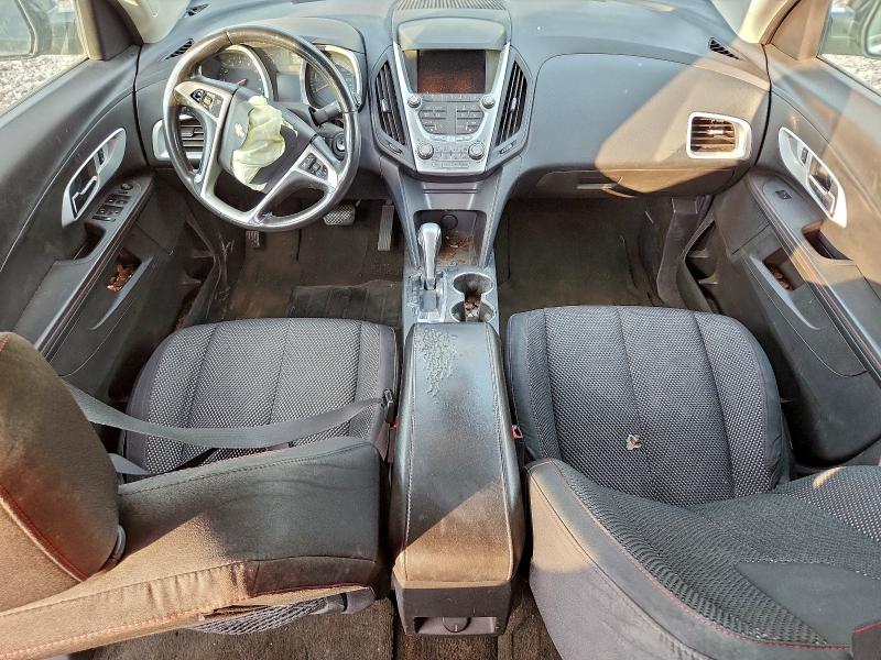 Photo 8 from auction – 2013 CHEVROLET EQUINOX LT with VIN 2GNALDEK8D6104611