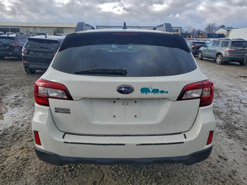 Photo 6 from auction – 2017 SUBARU OUTBACK 2. with VIN 4S4BSACC4H3412569