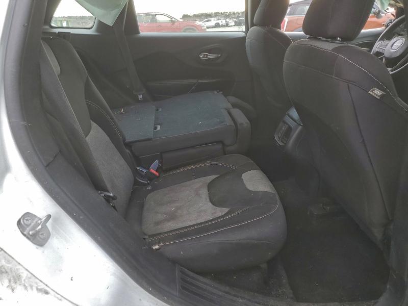 Photo 11 from auction – 2014 JEEP CHEROKEE S with VIN 1C4PJLAB0EW312983