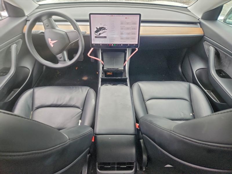 Photo 8 from auction – 2020 TESLA MODEL 3 with VIN 5YJ3E1EA8LF796993