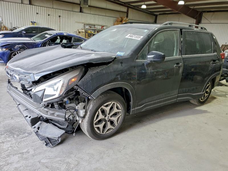 SUBARU FORESTER P 2024 with VIN JF2SKADC0RH428065 - Photo from auction