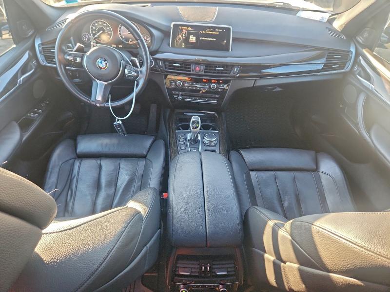 Photo 8 from auction – 2015 BMW X5 XDRIVE3 with VIN 5UXKR0C52F0K70599