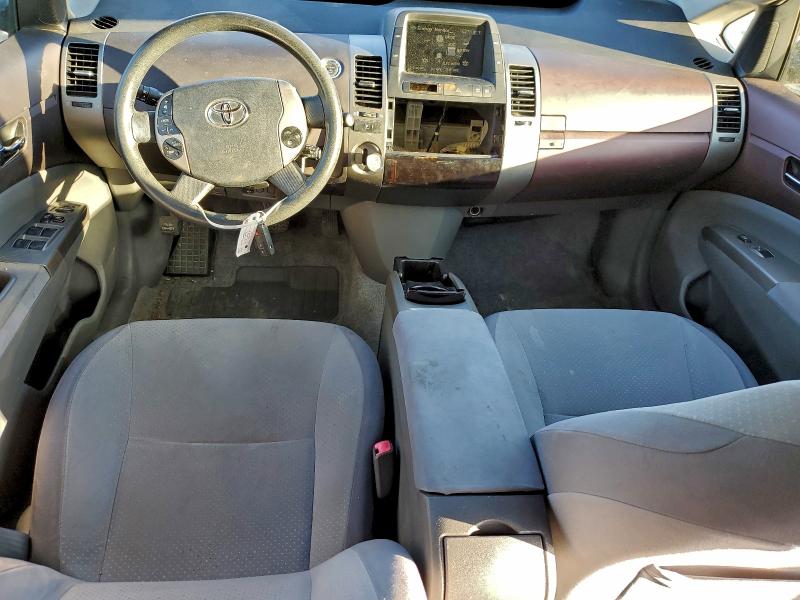 Photo 8 from auction – 2005 TOYOTA PRIUS with VIN JTDKB20UX53121464