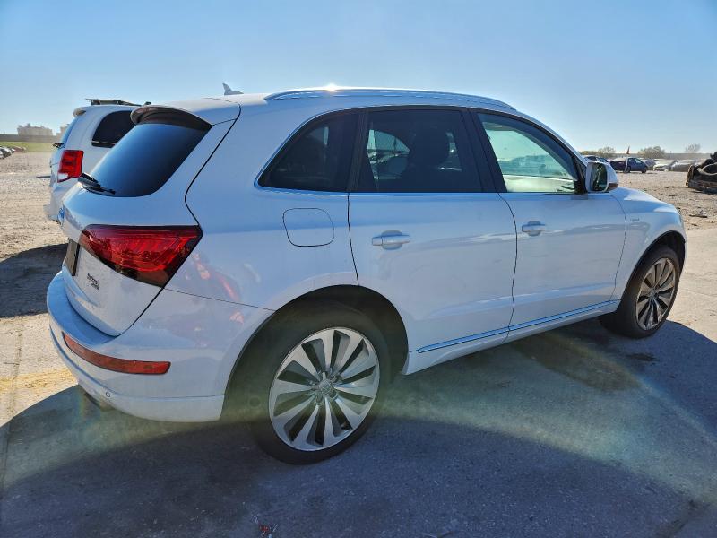 Photo 3 from auction – 2013 AUDI Q5 PREMIUM with VIN WA1C8AFP7DA097515