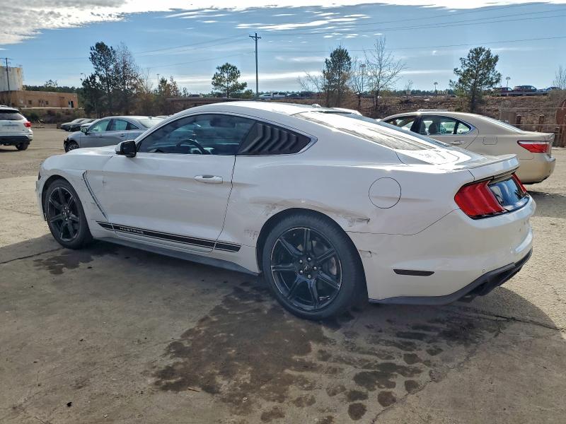 Photo 2 from auction – 2019 FORD MUSTANG with VIN 1FA6P8TH5K5203774