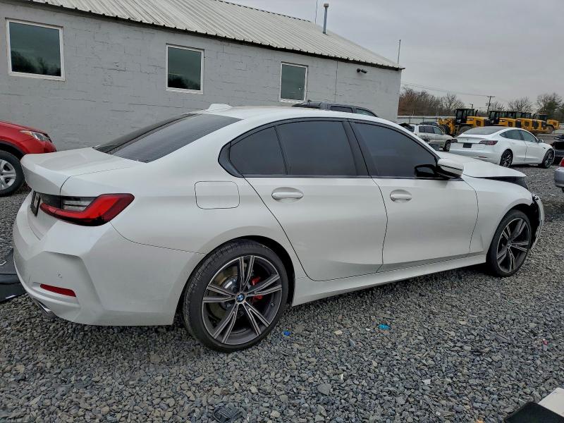 Photo 3 from auction – 2024 BMW 330XI with VIN 3MW89FF06R8E47869