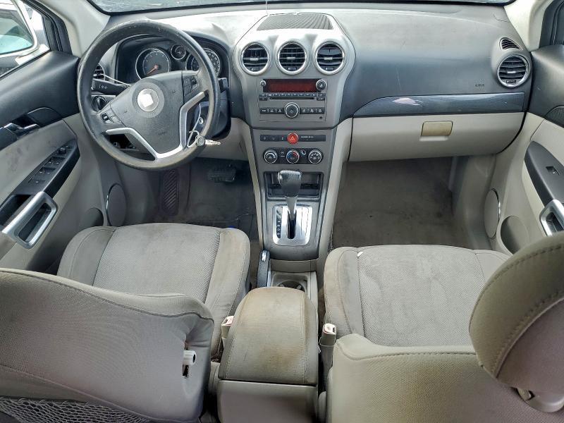 Photo 8 from auction – 2008 SATURN VUE XE with VIN 3GSCL33P08S686922