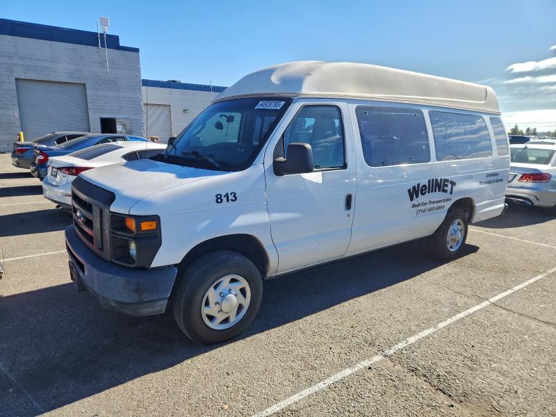 FORD ECONOLINE 2012 with VIN 1FTNS1EW9CDA38813 - Photo from auction