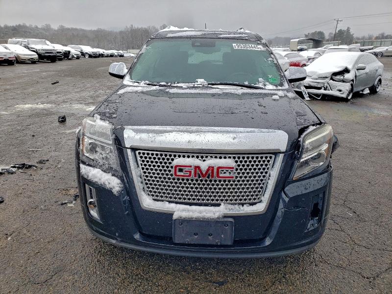 Photo 5 from auction – 2015 GMC TERRAIN DE with VIN 2GKFLZE38F6323872