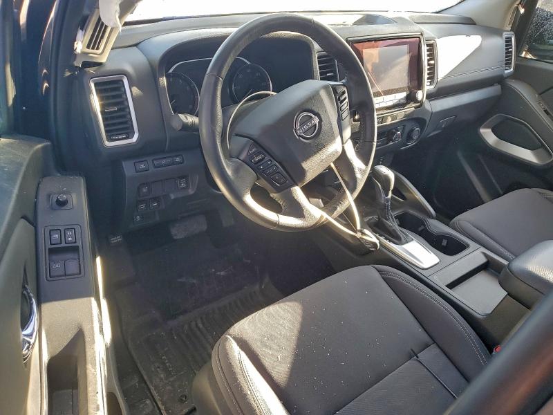 Photo 8 from auction – 2023 NISSAN FRONTIER S with VIN 1N6ED1CM3PN636033