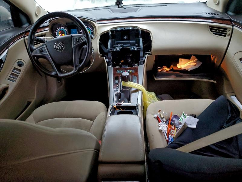 Photo 8 from auction – 2010 BUICK LACROSSE C with VIN 1G4GB5EG8AF157314