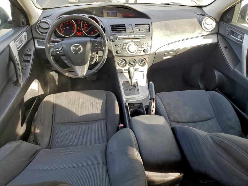 صورة رقم 8 من المزاد - 2011 MAZDA 3 S مع VIN JM1BL1K67B1429690
