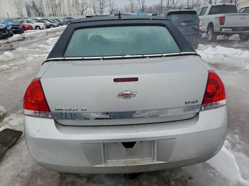 Photo 6 from auction – 2007 CHEVROLET IMPALA LT with VIN 2G1WT58K979359408