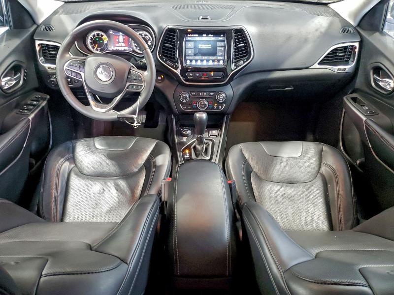 Photo 8 from auction – 2021 JEEP CHEROKEE L with VIN 1C4PJMDX4MD232898