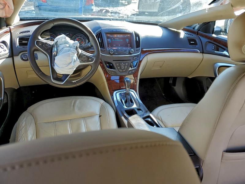 Photo 8 from auction – 2015 BUICK REGAL with VIN 2G4GK5EX5F9287356