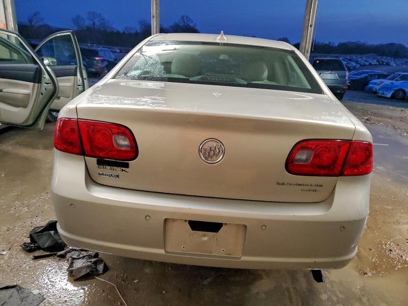 Photo 6 from auction – 2009 BUICK LUCERNE CX with VIN 1G4HD57M29U116850