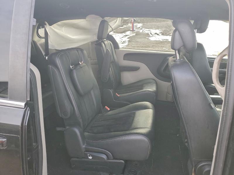 Photo 10 from auction – 2018 DODGE GRAND CARA with VIN 2C4RDGCGXJR302173