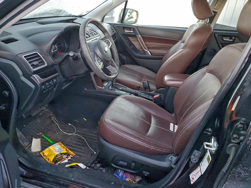Photo 7 from auction – 2017 SUBARU FORESTER 2 with VIN JF2SJATC1HH433116