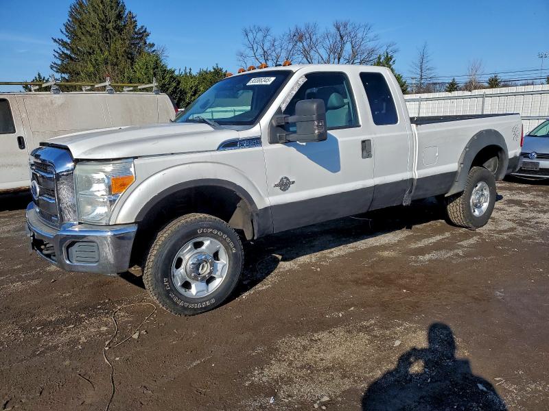 FORD F350 SUPER 2011 with VIN 1FT7X3BT0BEA07457 - Photo from auction