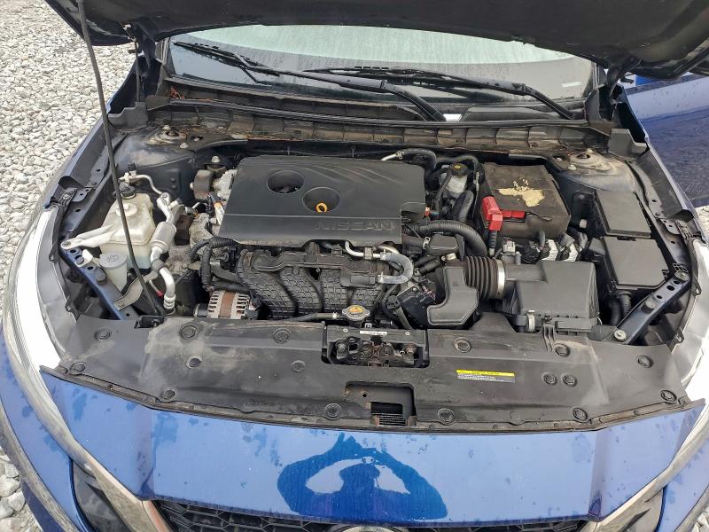 Photo 11 from auction – 2019 NISSAN ALTIMA SR with VIN 1N4BL4CV4KC155351