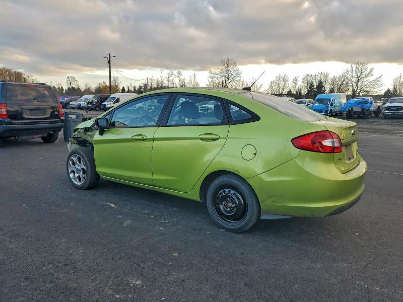 Photo 2 from auction – 2012 FORD FIESTA with VIN 3FADP4CJ2CM173695