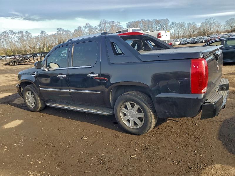 Photo 2 from auction – 2007 CADILLAC ESCALADE E with VIN 3GYFK62857G160661