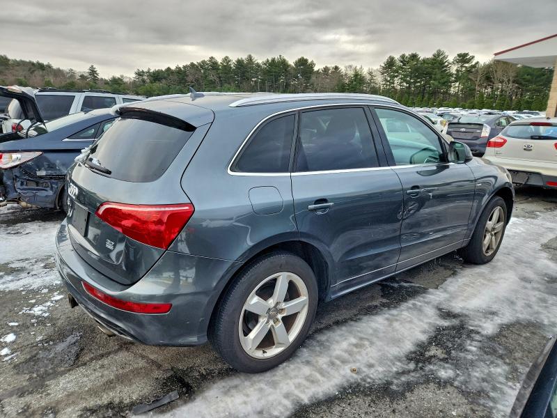 Photo 3 from auction – 2012 AUDI Q5 PREMIUM with VIN WA1DKAFP9CA124363