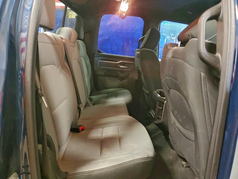Photo 10 from auction – 2022 RAM 1500 BIG H with VIN 1C6SRFBT2NN309897