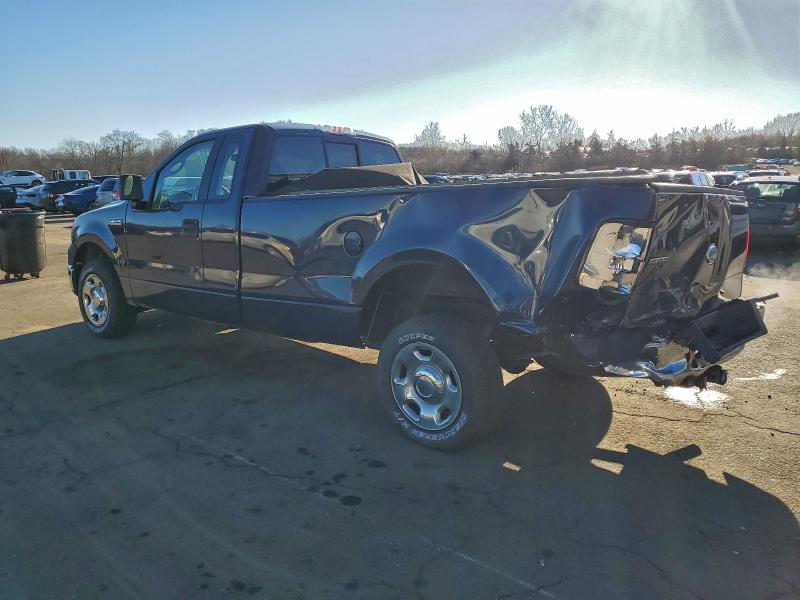 Photo 2 from auction – 2006 FORD F150 with VIN 1FTRF12246NB31499