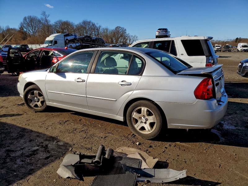 Photo 2 from auction – 2004 CHEVROLET MALIBU LT with VIN 1G1ZU54884F112386