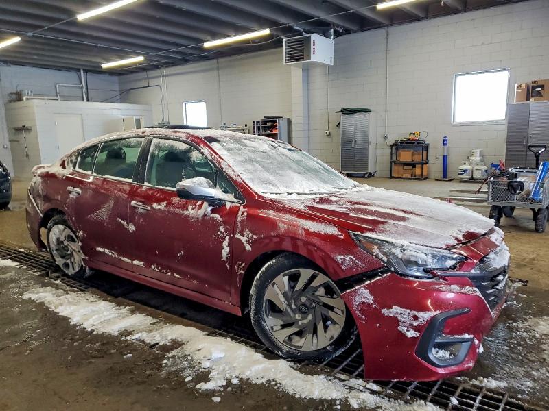 Photo 4 from auction – 2023 SUBARU LEGACY TOU with VIN 4S3BWGP61P3003282