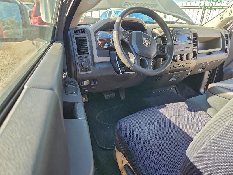 Foto 8 de la subasta – 2012 DODGE RAM 1500 S con VIN 3C6JD6AT2CG215942