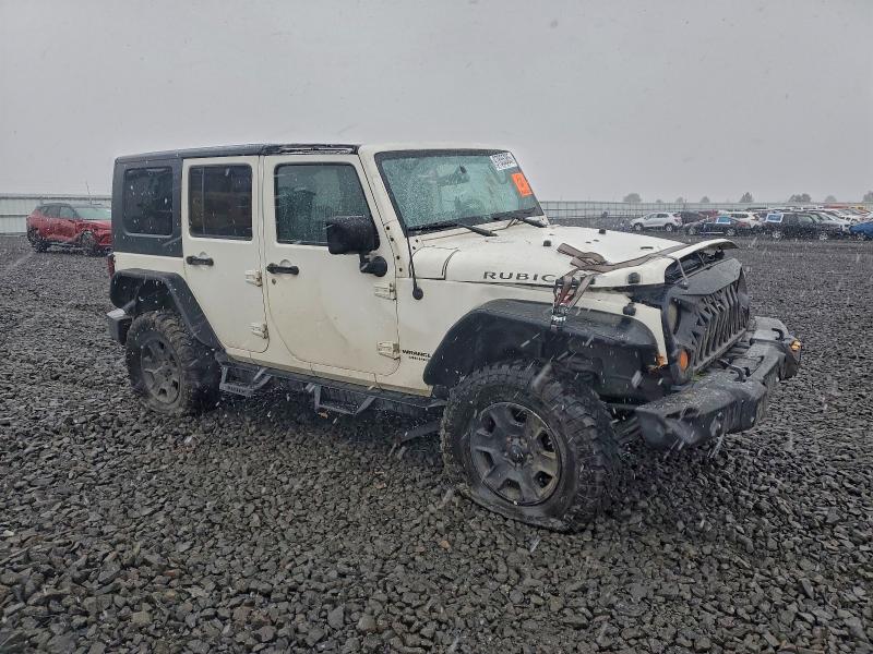 Photo 4 from auction – 2008 JEEP WRANGLER U with VIN 1J8GA69118L565340