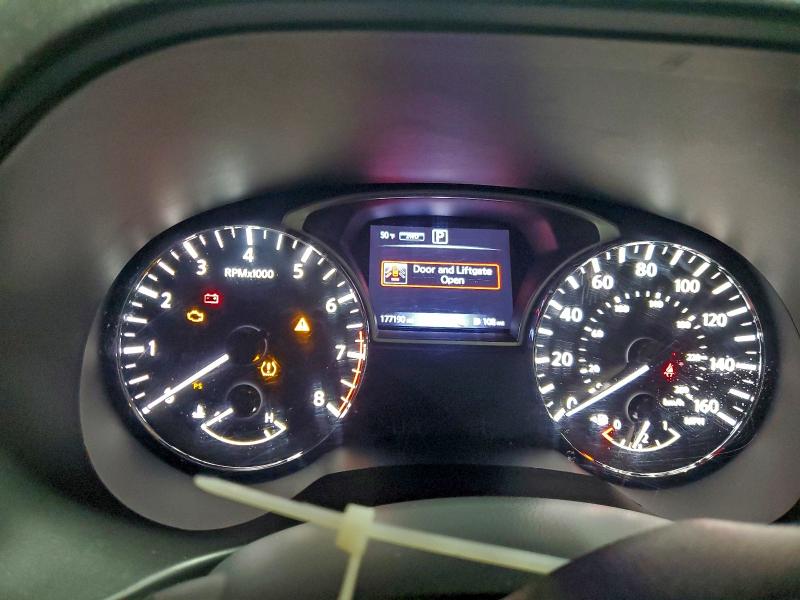 Photo 9 from auction – 2017 NISSAN PATHFINDER with VIN 5N1DR2MM7HC695874