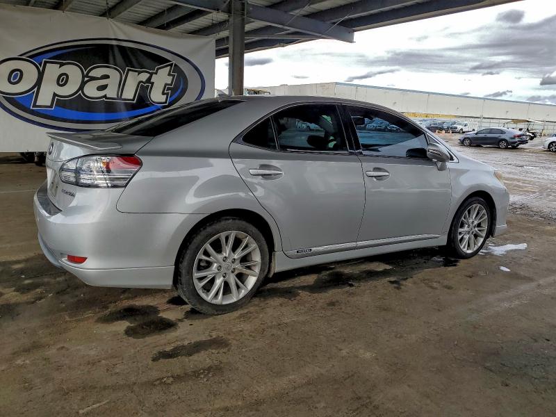 Photo 3 from auction – 2010 LEXUS HS 250H with VIN JTHBB1BA2A2021595